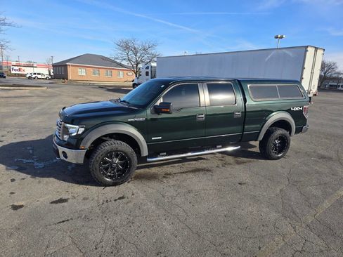Used 2012 Ford F150 XLT w/ XLT Chrome Pkg image 73
