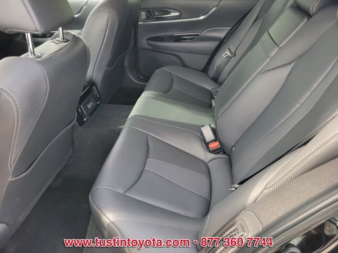 Used 2025 Toyota Mirai XLE RWD image 11