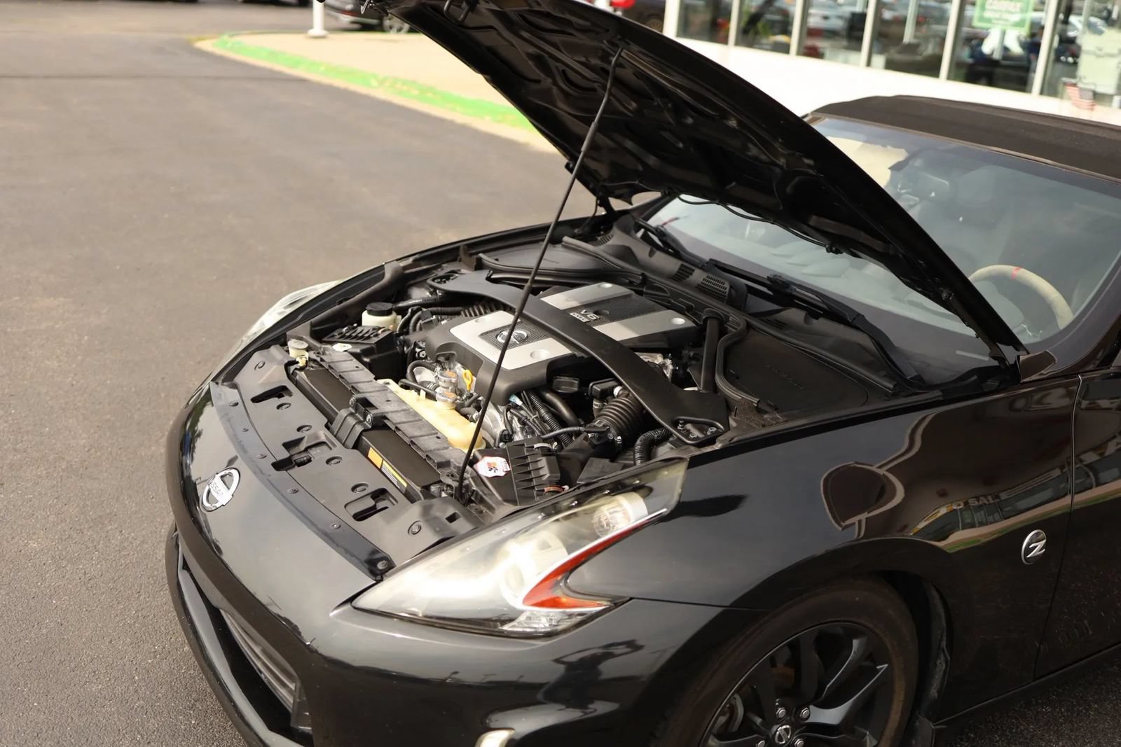 Used 2019 Nissan 370Z Touring RWD image 57