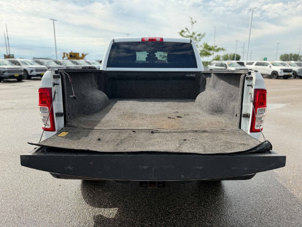 Used 2022 RAM 2500 Big Horn w/ Level 1 Equipment Group AWD/4WD image 15