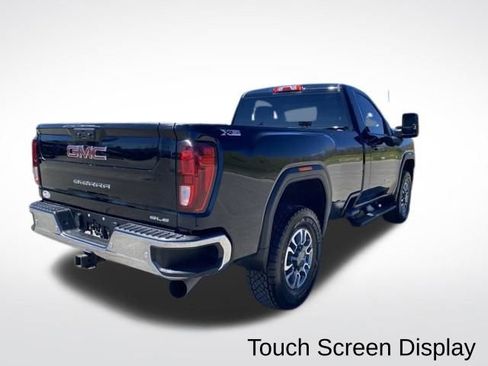 Used 2022 GMC Sierra 2500 SLE w/ SLE Convenience Package AWD/4WD image 5