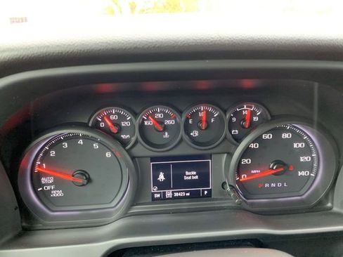 Used 2023 Chevrolet Silverado 1500 Custom image 20