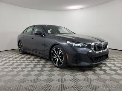 Used 2024 BMW 540i xDrive