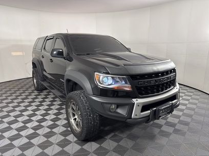 Used 2019 Chevrolet Colorado ZR2 w/ Colorado ZR2 Bison Edition