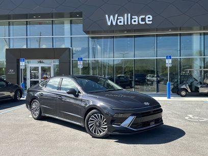 New 2025 Hyundai Sonata Limited