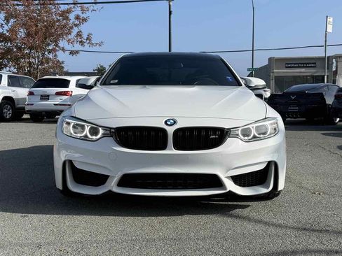 Used 2016 BMW M4 Coupe image 2