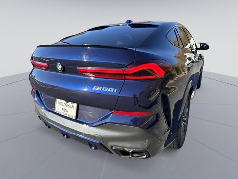 Used 2024 BMW X6 M60i image 29