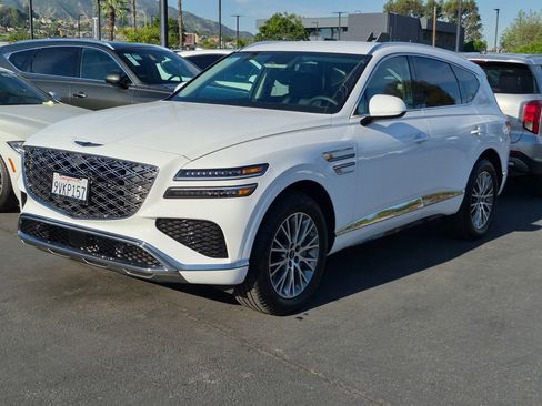 Used 2026 Genesis GV80 2.5T image 3