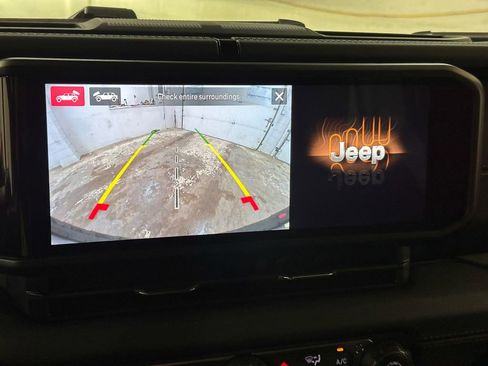 New 2026 Jeep Wrangler Sahara image 47