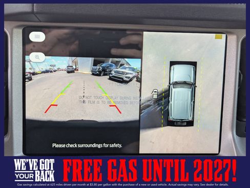 New 2026 Ford Bronco Outer Banks AWD/4WD image 29