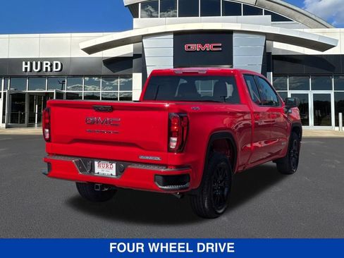 New 2026 GMC Sierra 1500 Elevation AWD/4WD image 4
