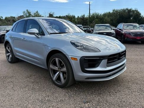 Used 2024 Porsche Macan S AWD/4WD image 8
