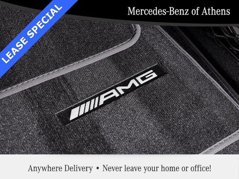 New 2026 Mercedes-Benz GLB 35 AMG 4MATIC image 49