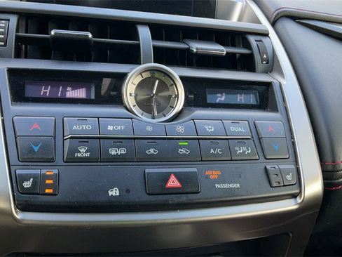 Used 2017 Lexus NX 200t F Sport image 22