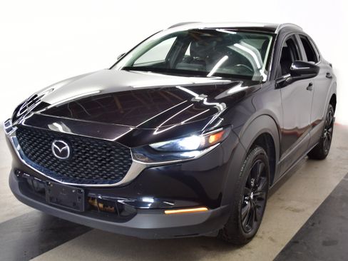 Used 2024 MAZDA CX-30 AWD 2.5 S w/ Select Sport Pkg image 4