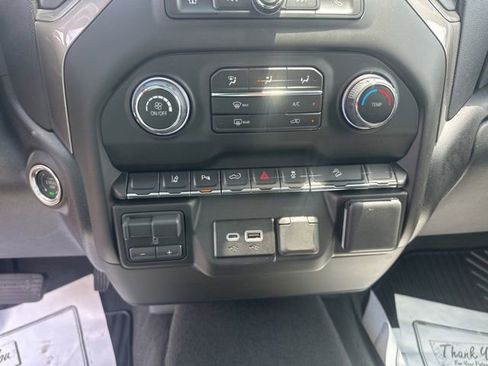 New 2026 Chevrolet Silverado 2500 Custom w/ Custom Value Package AWD/4WD image 25