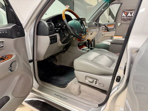 Used 2007 Lexus LX 470 4WD image 22