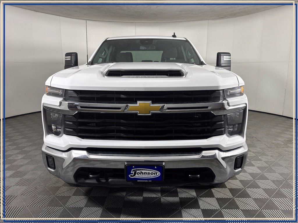 Certified 2025 Chevrolet Silverado 2500 LT w/ Convenience Package AWD/4WD image 3
