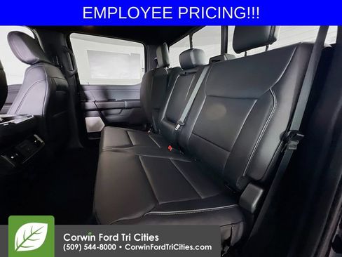 New 2026 Ford F150 Lariat w/ Equipment Group 502A High AWD/4WD image 28