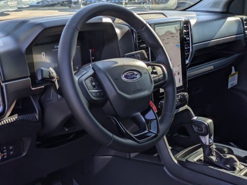 New 2025 Ford Ranger XLT w/ Black Appearance Package image 22