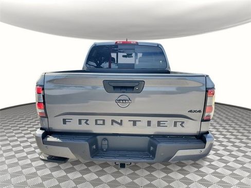 New 2026 Nissan Frontier SV image 5