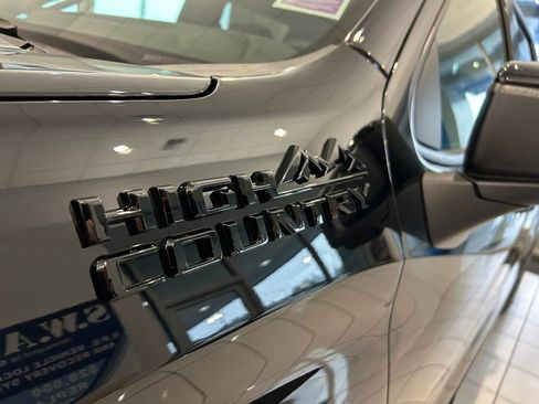 New 2026 Chevrolet Silverado 1500 High Country w/ Midnight Edition image 29
