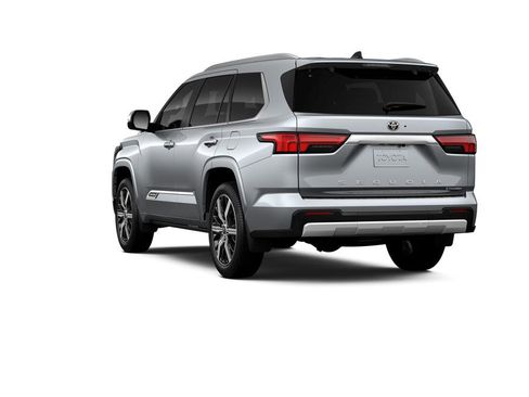 New 2026 Toyota Sequoia Capstone AWD/4WD image 7