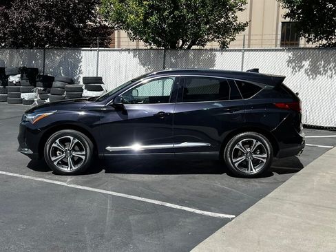 Used 2024 Acura RDX w/ Advance Package AWD/4WD image 4