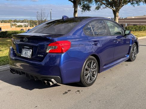 Used 2016 Subaru WRX Limited image 27