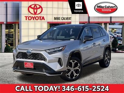 Used 2023 Toyota RAV4 XSE