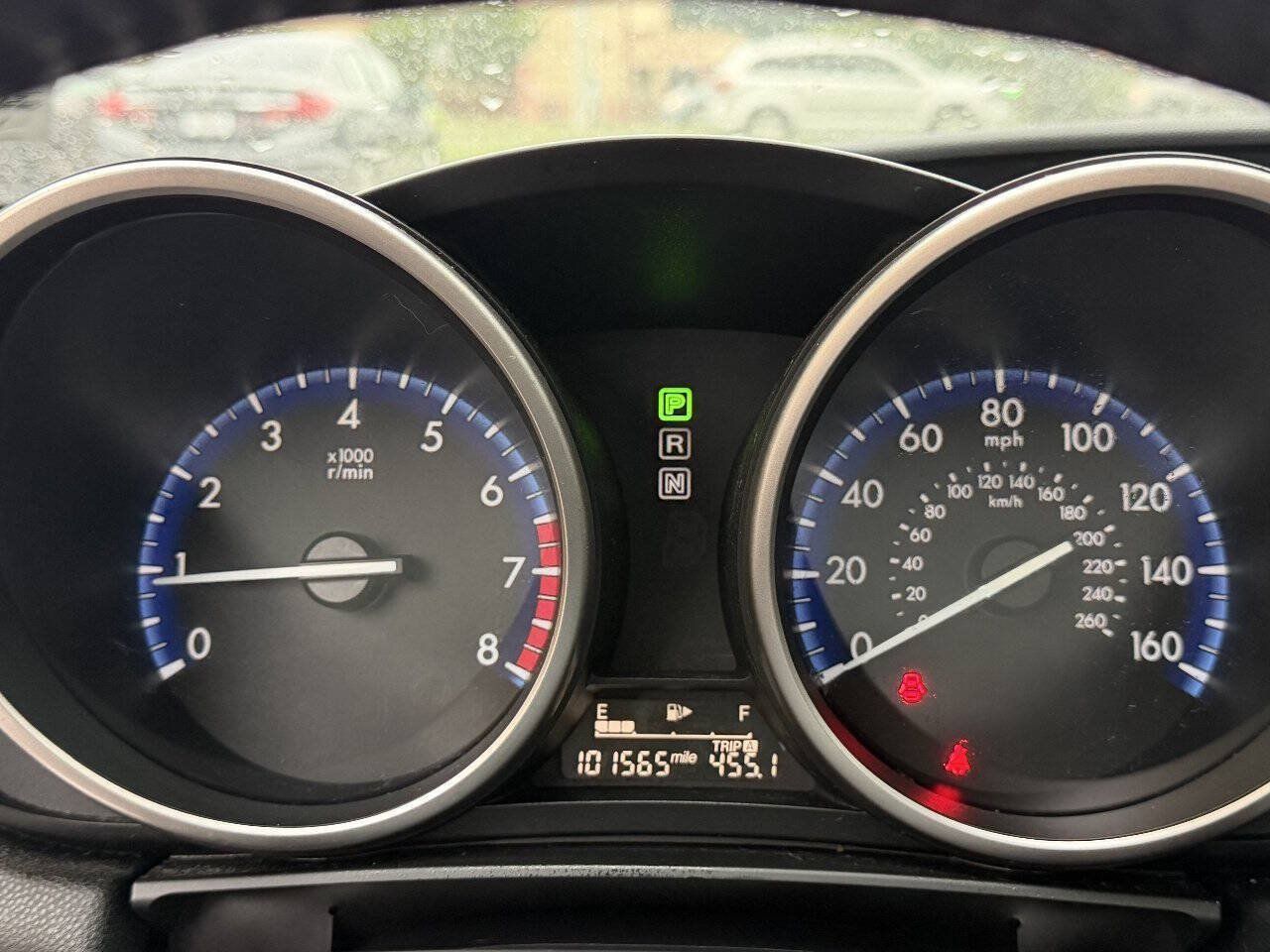 Used 2013 MAZDA MAZDA3 i Touring FWD image 11