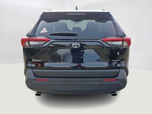 Certified 2025 Toyota RAV4 XLE image 7