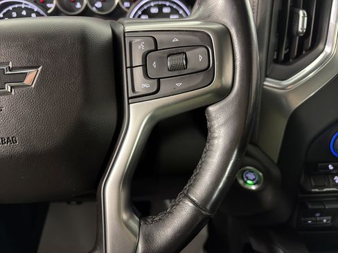 Used 2020 Chevrolet Silverado 1500 LT Trail Boss image 17