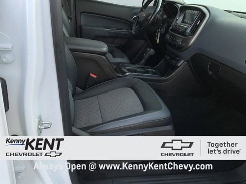 Used 2018 Chevrolet Colorado Z71 image 19