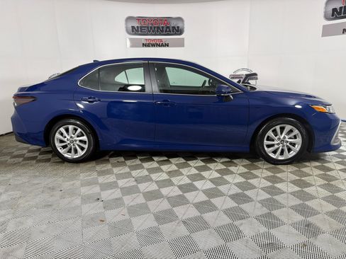 Used 2024 Toyota Camry LE FWD image 2