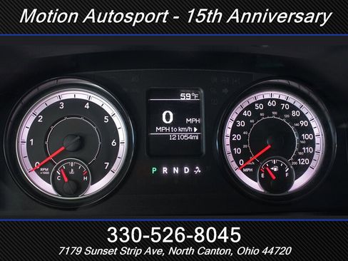 Used 2019 RAM 1500 Tradesman w/ Popular Equipment Group AWD/4WD image 14