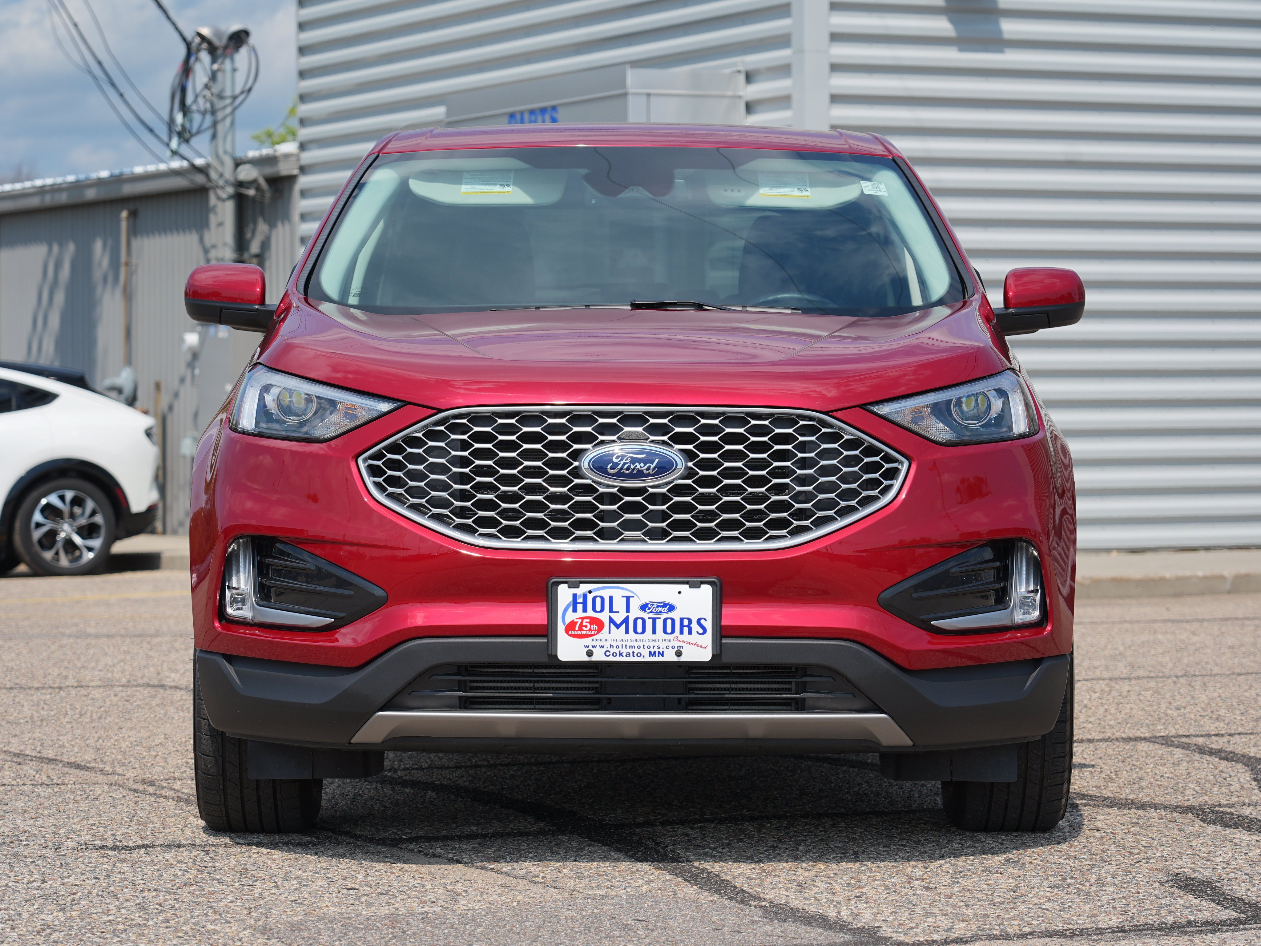 Used 2023 Ford Edge SEL w/ Convenience Package AWD/4WD image 9