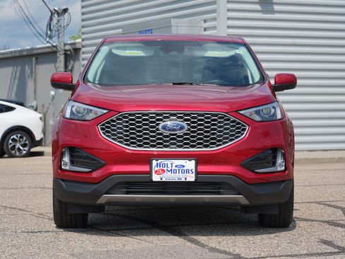 Used 2023 Ford Edge SEL w/ Convenience Package AWD/4WD image 9
