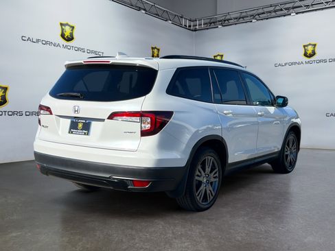 Used 2022 Honda Pilot Sport image 5