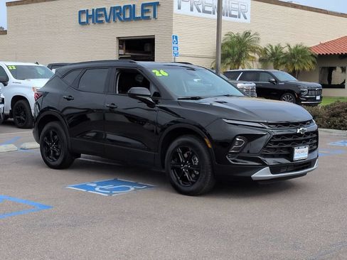 Used 2026 Chevrolet Blazer LT w/ Convenience Package FWD image 2