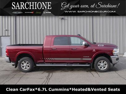 Used 2022 RAM 3500 Laramie