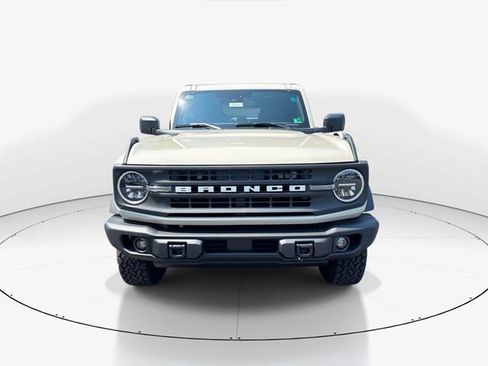 Used 2025 Ford Bronco Big Bend w/ Black Diamond Package AWD/4WD image 3