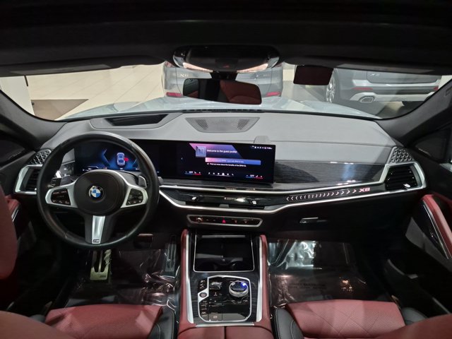 Used 2024 BMW X6 xDrive40i w/ Executive Package AWD/4WD image 17