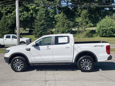 Used 2021 Ford Ranger Lariat w/ Equipment Group 501A High AWD/4WD image 6
