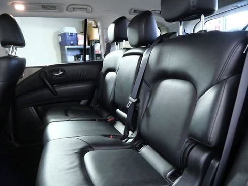 Used 2024 Nissan Armada SL AWD/4WD image 15