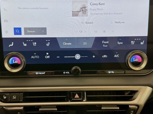 New 2026 Lexus RX 350 AWD w/ Convenience Package image 17