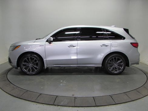Used 2019 Acura MDX A-Spec AWD/4WD image 4