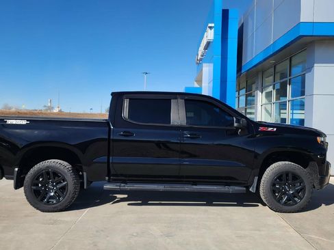 Certified 2022 Chevrolet Silverado 1500 LT Trail Boss w/ Bed Protection Package image 6