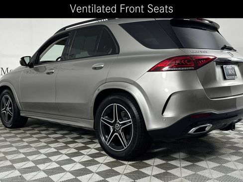 Certified 2022 Mercedes-Benz GLE 350 image 7