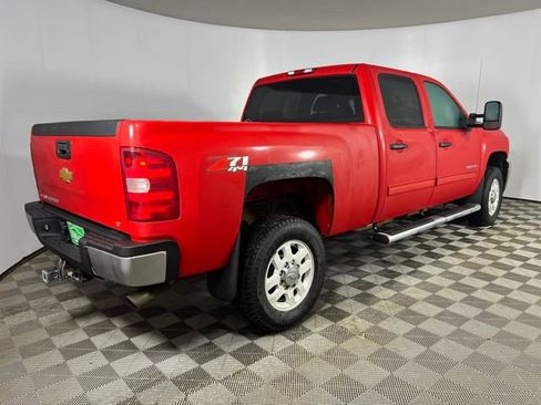 Used 2012 Chevrolet Silverado 2500 LT w/ Interior Plus Package image 5
